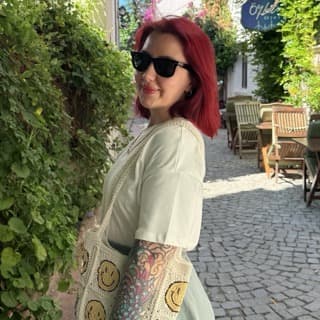 Ankara içerik üretici profil fotoğrafı