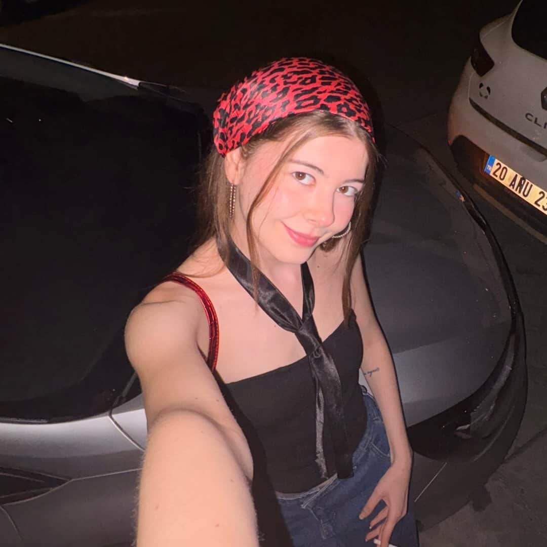 İçerik üretici profil örneği 3